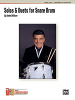 SOLOS DUETS FOR SNARE DRUM