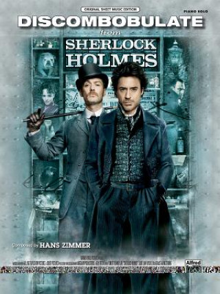 DISCOMBOBULATE PS SHERLOCK HOLMES