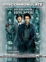 DISCOMBOBULATE PS SHERLOCK HOLMES
