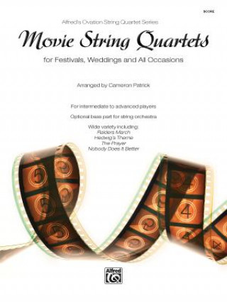 MOVIE STRING QUARTET CONDUCTOR