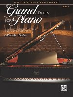 GRAND DUETS FOR PIANO 4