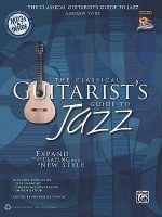 CLASSICAL GUITARISTS GUIDE TO JAZZ