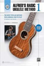 ALFREDS BASIC UKULELE METHOD