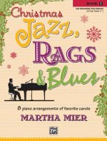 CHRISTMAS JAZZ RAGS BLUES 5