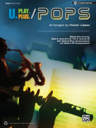 U PLAY PLUS POPS VLN
