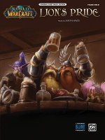 LIONS PRIDE WORLD OF WARCRAFT PS