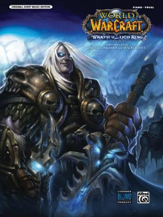 WRATH OF THE LICH KING WARCRAFT PVG