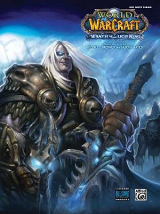 WRATH OF THE LICH KING BIG NOTE