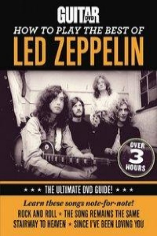 GWHOW TO PLAY THE BEST OF LED ZEPPELIN
