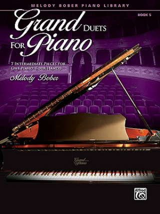 GRAND DUETS FOR PIANO 5