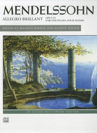 ALLEGRO BRILLANT