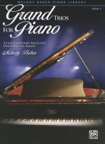 GRAND TRIOS FOR PIANO 3