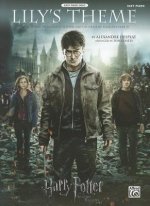 LILYS THEME FROM HP EASY PIANO