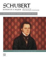 RONDO A MAJOR PIANO DUET