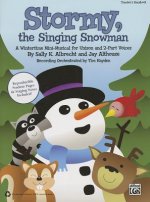 STORMY THE SINGING SNOWMAN THBK