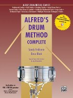 Alfred's Drum Method Complete