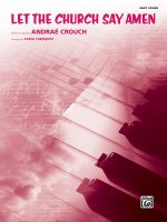 LET THE CHURCH SAY AMEN EASY PIANO