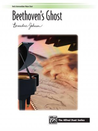 BEETHOVENS GHOST 1 PIANO 4 HANDS