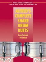 ALFREDS SNARE DRUM DUETS COMPLETE