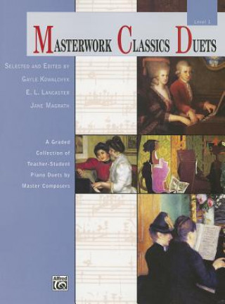 Masterwork Classics Duets, Level 1