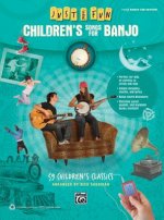JFF CHILDRENS SONGS FOR BANJO
