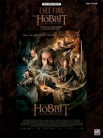 I SEE FIRE EASY PIANO FROM HOBBIT 2