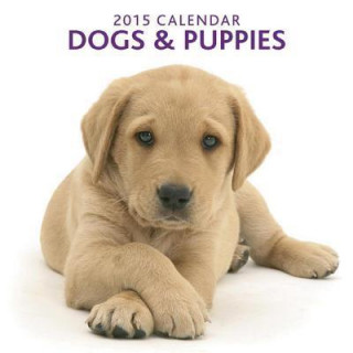 2015 Dogs & Puppies Calendar