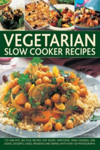 Vegetarian Slow Cooker Recipes