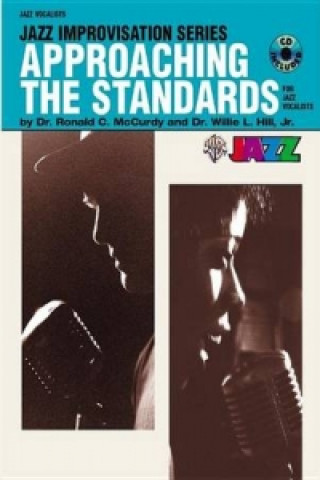 Approaching the Standards for Jazz Vocalists (Book/Cd0