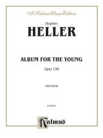 HELLER ALBUM YOUNG OP138 PS