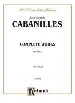 COMPLETE WORKS VOL 2 ORGAN