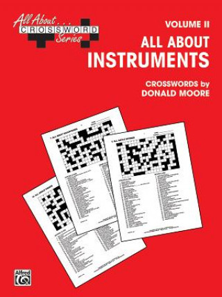 ALL ABOUT INSTRUMENTS CROSSWORDS