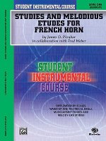 STUDIES & ETUDES F HORN 1