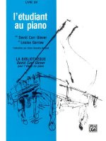 PIANO STUDENT FRENCH EDITION LEVEL 1