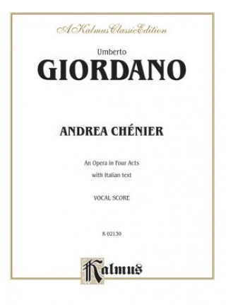 GIORDANO ANDREA CHENIER VS