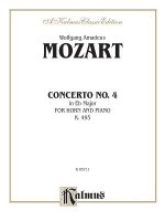 MOZART HORN CONC NO 4 K495 H