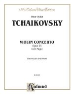 TCHAIKOVSKY VIOLIN CONCERTO OP35