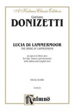 DONIZETTI LUCIA DI LAMMERMOOR V