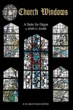 CHURCH WINDOWS SUITE FOR ORGAN