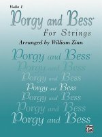 PORGY & BESS FOR STRINGS VIOLIN 1