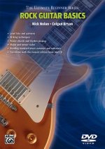 ROCK GUITAR DVD