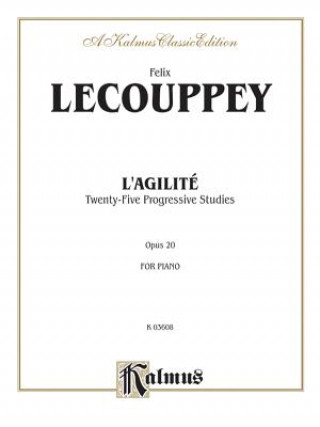 LE COUPPEY LAGILITE OP 20 P
