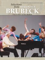 DAVE BRUBECK SELECTIONS FROM PIANO