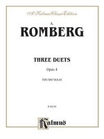 ROMBERG THREE DUETS