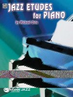 JAZZ ETUDES FOR PIANO