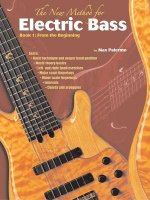 NEW METHOD FOR ELEC BASS BK 1