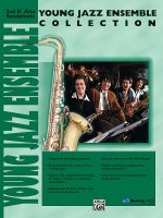 YOUNG JAZZ ENSEMBLE COLLECTION ASAX 2
