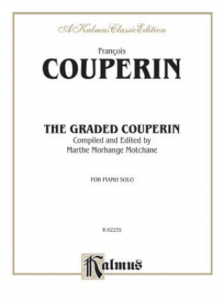 COUPERIN THE GRADED COUPERIN PS