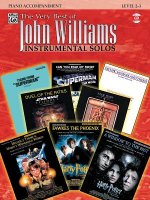JOHN WILLIAMS VERY BEST OF PIANO