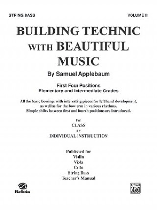 BUILDING TECHBEAUTIFUL MUSIC BK3 DB